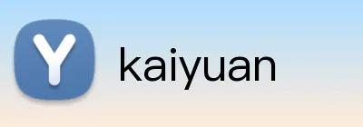 kaiyuan logo